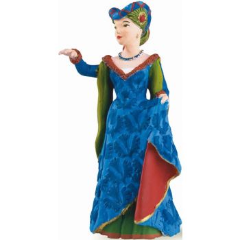 39393 Фигурка Blue Medieval Fair Lady