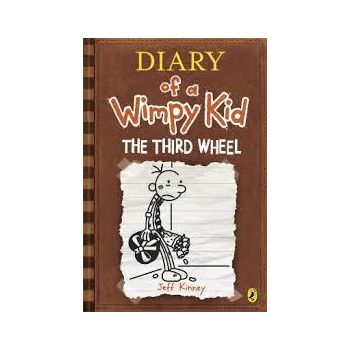 DIARY OF A WIMPY KID: The Third Wheel