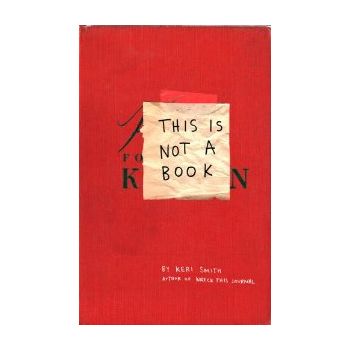 THIS IS NOT A BOOK