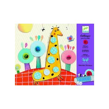 Колажи за деца So Pop. Възраст: 3-6 год. /DJ0866