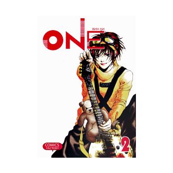 One, том 2. “Manhwa“