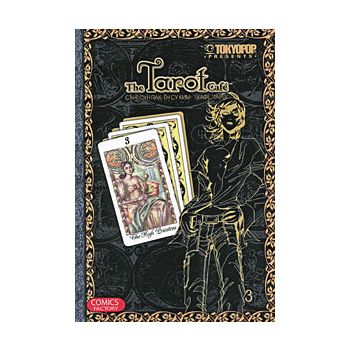 Кафе“Таро“, том 3. “Tokyopop“