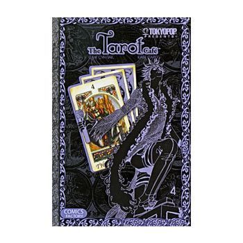Кафе“Таро“, том 4. “Tokyopop“