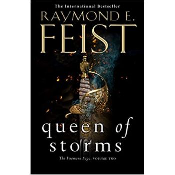 QUEEN OF STORMS