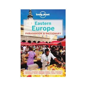 EASTERN EUROPE PHRASEBOOK, 5th Edition. “Lonely