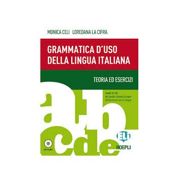 GRAMMATICA D`USO DELLA LINGUA ITALIANA