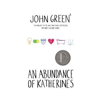 AN ABUNDANCE OF KATHERINES