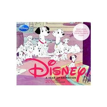 DISNEY: 2014 Daily Calendar