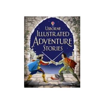ILLUSTRATED ADVENTURE STORIES