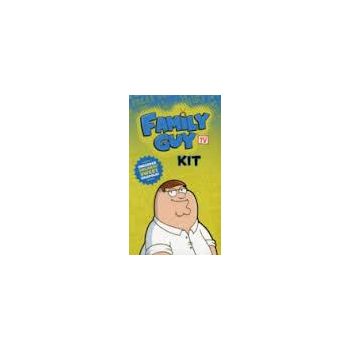 THE FAMILY GUY KIT: INCLUDES FREAKIN` SWEET CRAP