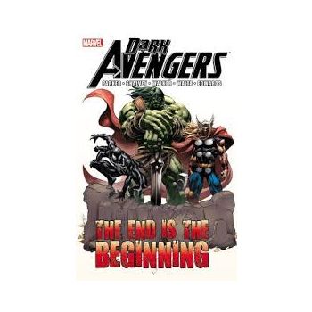 DARK AVENGERS: End is the Beginning