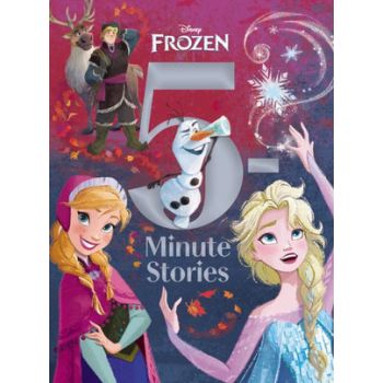 5-MINUTE FROZEN STORIES