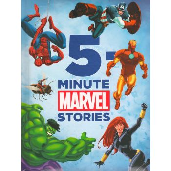 5-MINUTE MARVEL STORIES