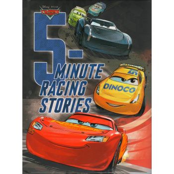 5-MINUTE RACING STORIES
