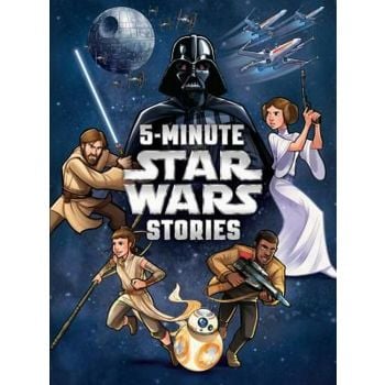 5-MINUTE STAR WARS STORIES