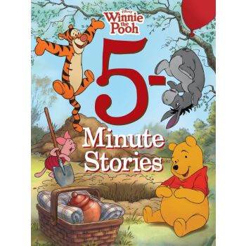 5-MINUTE WINNIE THE POOH STORIES