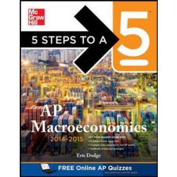 5 STEPS TO A 5: AP Macroeconomics 2014-2015