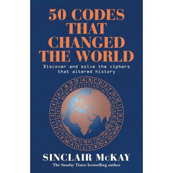 50 CODES THAT CHANGED THE WORLD