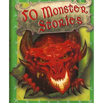 50 MONSTER STORIES