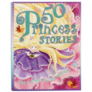 50 PRINCESS STORIES