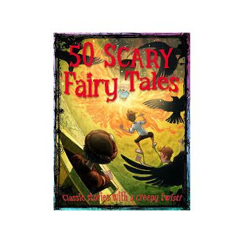 50 SCARY FAIRY STORIES