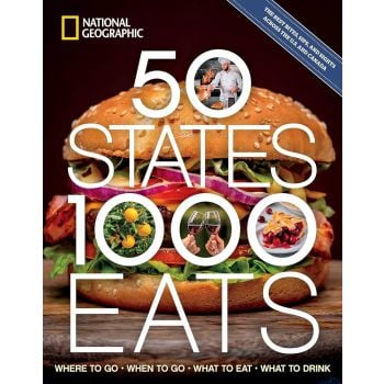 50 States, 1000 Eats