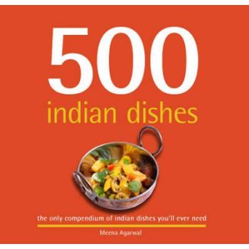 500 INDIAN DISHES