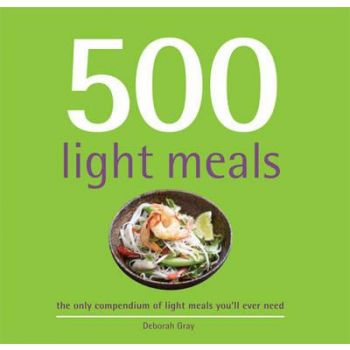 500 LIGHT MEALS
