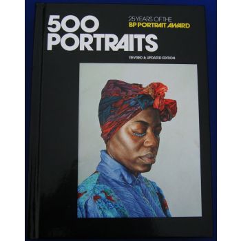 500 PORTRAITS: 25 Years of the BP Portrait Award