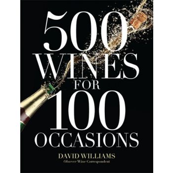 500 WINES FOR 100 OCCASIONS