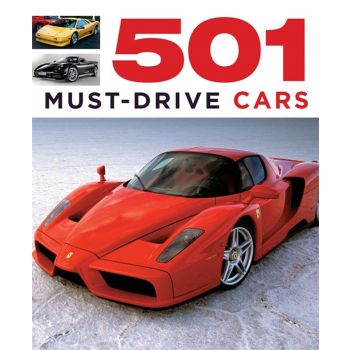501 MUST-DRIVE CARS