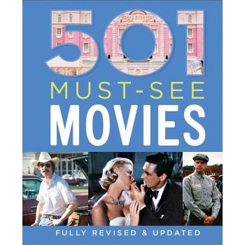 501 MUST-SEE MOVIES