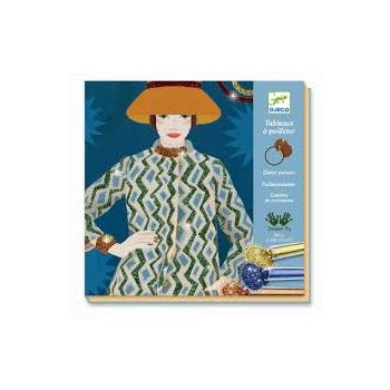 Комплект за рисуване Fashion. Възраст: 9-15 год.