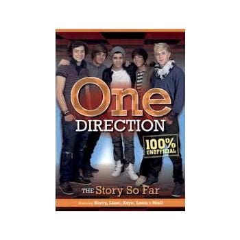 ONE DIRECTION: The Story So Far