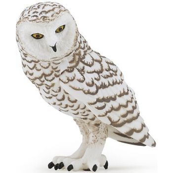 50167 Фигурка Snowy Owl