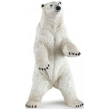 50172 Фигурка Standing Polar Bear