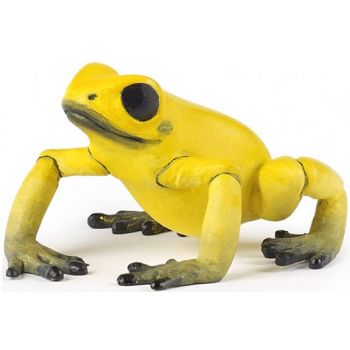 50174 Фигурка Equatorial Yellow Frog