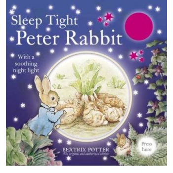 SLEEP TIGHT PETER RABBIT