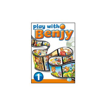 PLAY WITH BENJY, Volume 1 + DVD