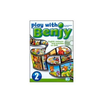 PLAY WITH BENJY, Volume 2 + DVD