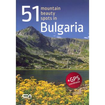 51 Mountain Beauty Spots in Bulgaia