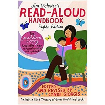 JIM TRELEASE`S READ-ALOUD HANDBOOK, 8th Edition
