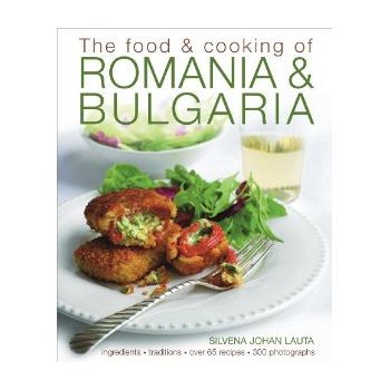 ROMANIAN & BULGARIAN FOOD & COOKING