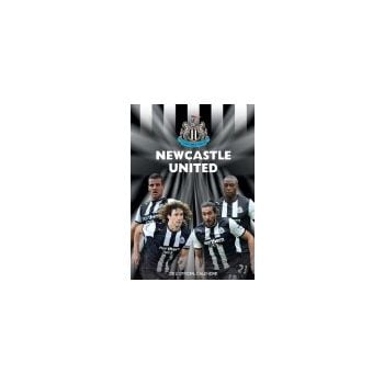 NEWCASTLE UNITED FC OFFICIAL CALENDAR 2012. /сте