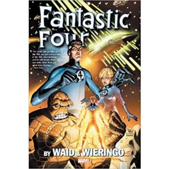 FANTASTIC FOUR By Waid & Wieringo Omnibus