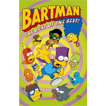 SIMPSONS COMICS FEATURING BARTMAN: Best of the Best