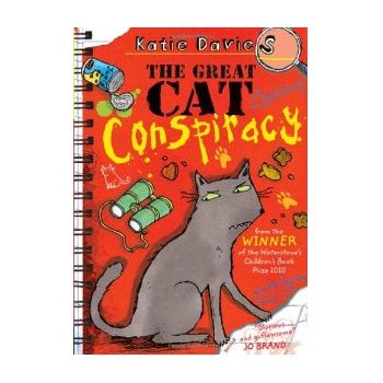 THE GREAT CAT CONSPIRACY