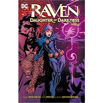 RAVEN: Daughter of Darkness, Volume 1