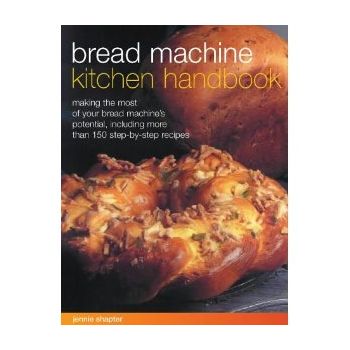 BREAD MACHINE KITCHEN HANDBOOK