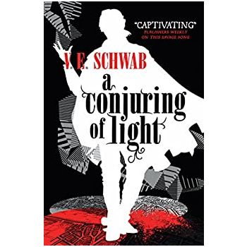 A CONJURING OF LIGHT